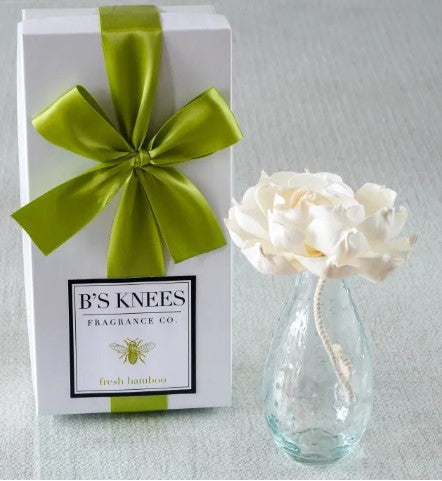 B's Knees Fragrance Diffusers and Candles