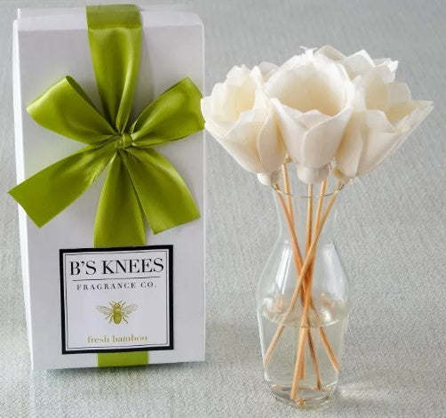 B's Knees Fragrance Diffusers and Candles