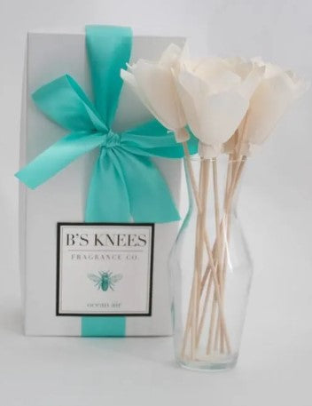 B's Knees Fragrance Diffusers and Candles