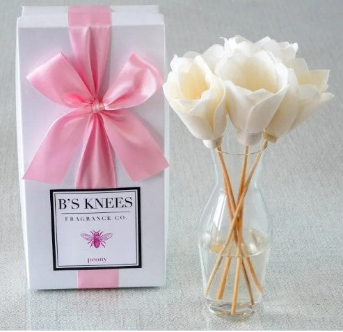 B's Knees Fragrance Diffusers and Candles