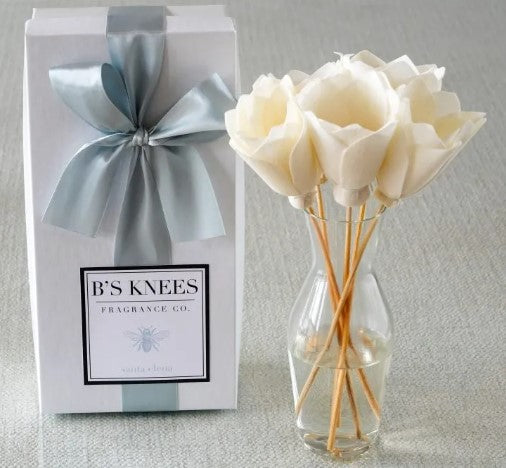 B's Knees Fragrance Diffusers and Candles