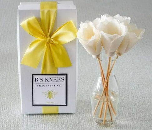 B's Knees Fragrance Diffusers and Candles