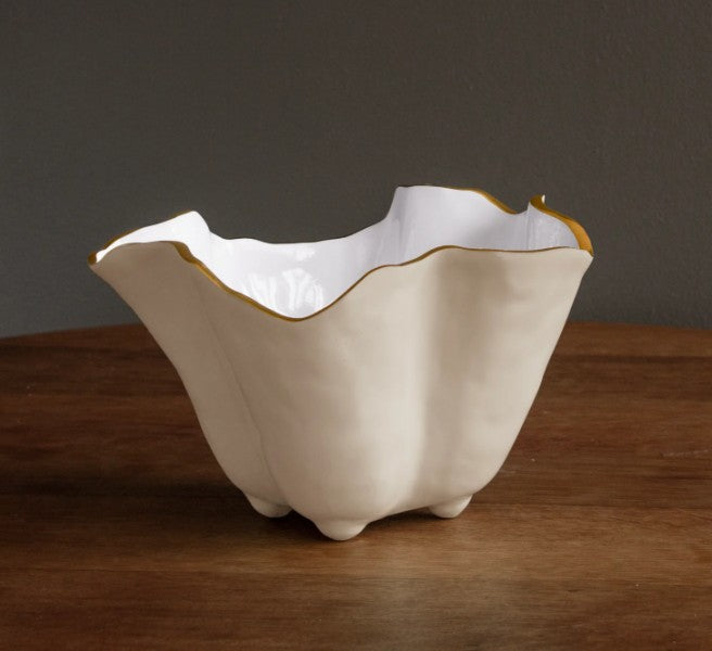 Beatriz Ball Encanto Onyx Ice Bucket Cream