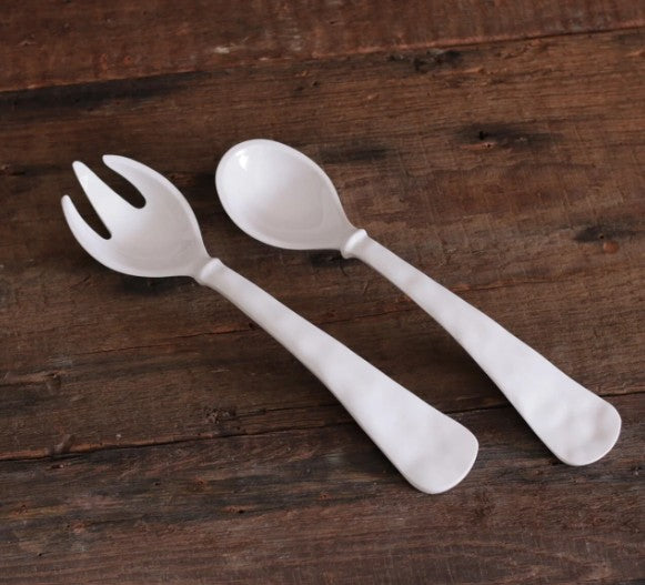 Beatriz Ball Vida Havana Large Salad Servers
