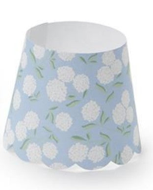 Paper Lamp Shade Set of Two