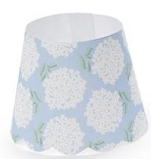 Paper Lamp Shade Set of Two
