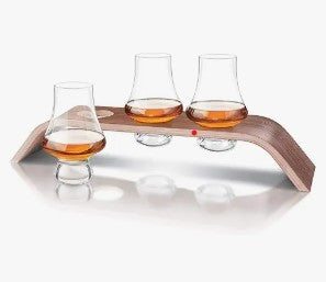 Bourbon/Whiskey Flight Set