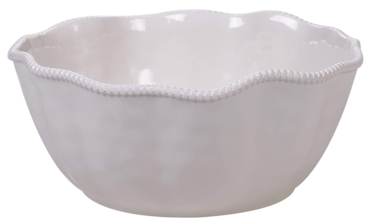 Pearlette Large Deep Serving Bowl
