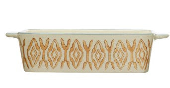 Mini Ceramic Rectangle Baker