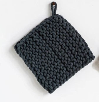 Crochet Trivet Square