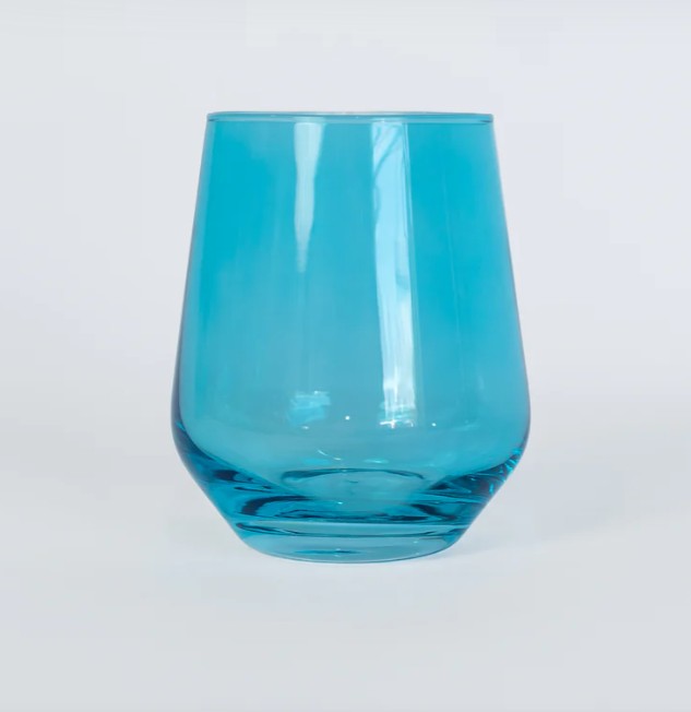 Estelle Stemless Wine Glass