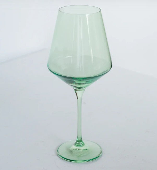 Estelle Stemmed Wine Glass