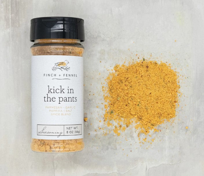 Finch & Fennel Kick in the Pants Seasoning