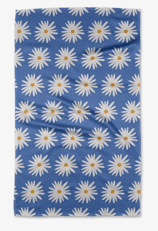 Geometry Dish Towel