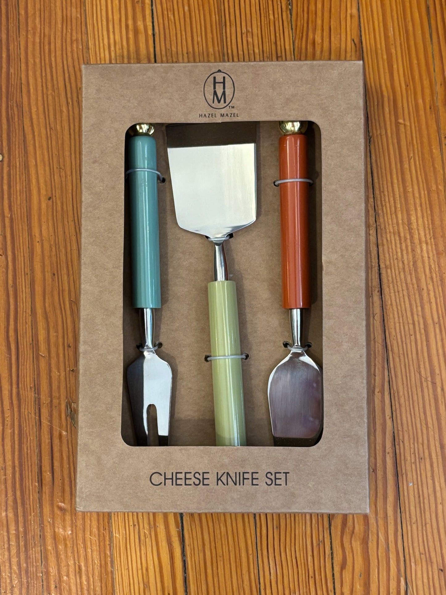 Cheese Knife Set
