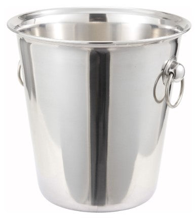 Aluminum Ice Bucket/Wine Cooler