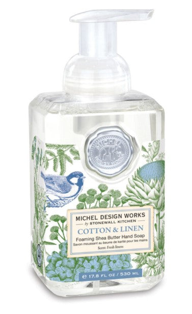 Michel Designs Foaming Soap