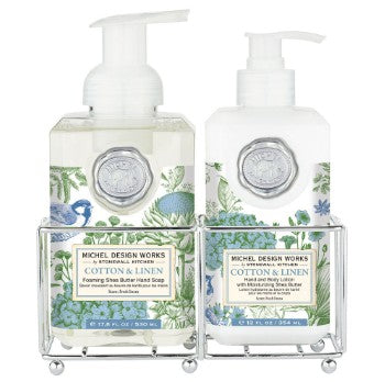 Michel Designs Sink Set