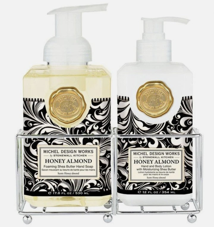 Michel Designs Sink Set