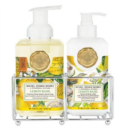 Michel Designs Sink Set