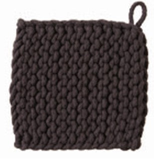 Crochet Trivet Square