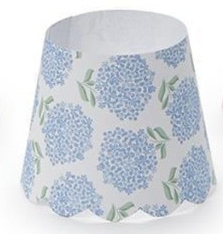 Paper Lamp Shade Set of Two