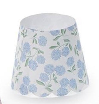 Paper Lamp Shade Set of Two