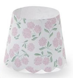 Paper Lamp Shade Set of Two