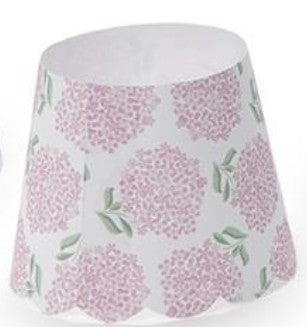 Paper Lamp Shade Set of Two