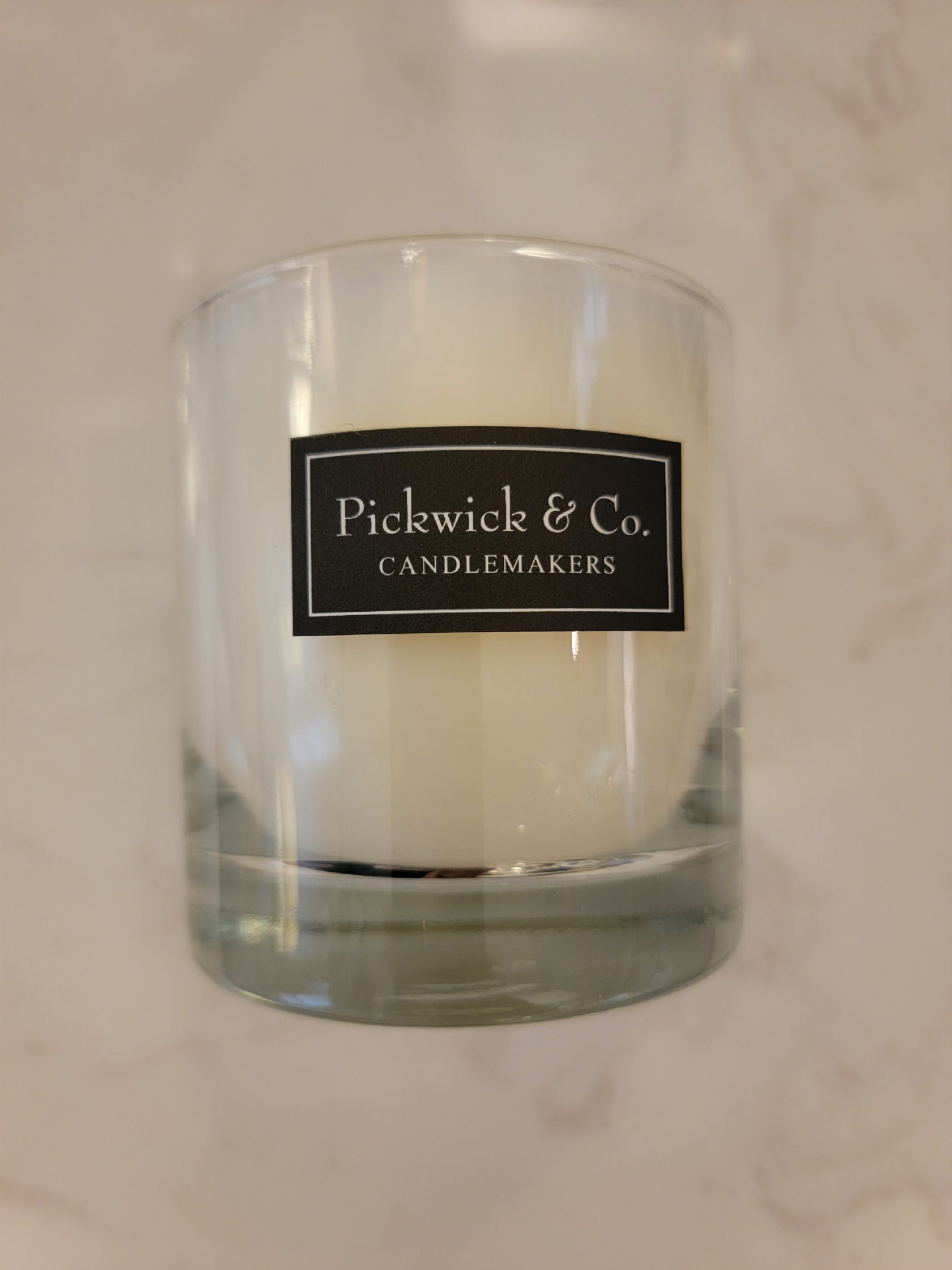 Pickwick & Co. Candle – The Schaefer House