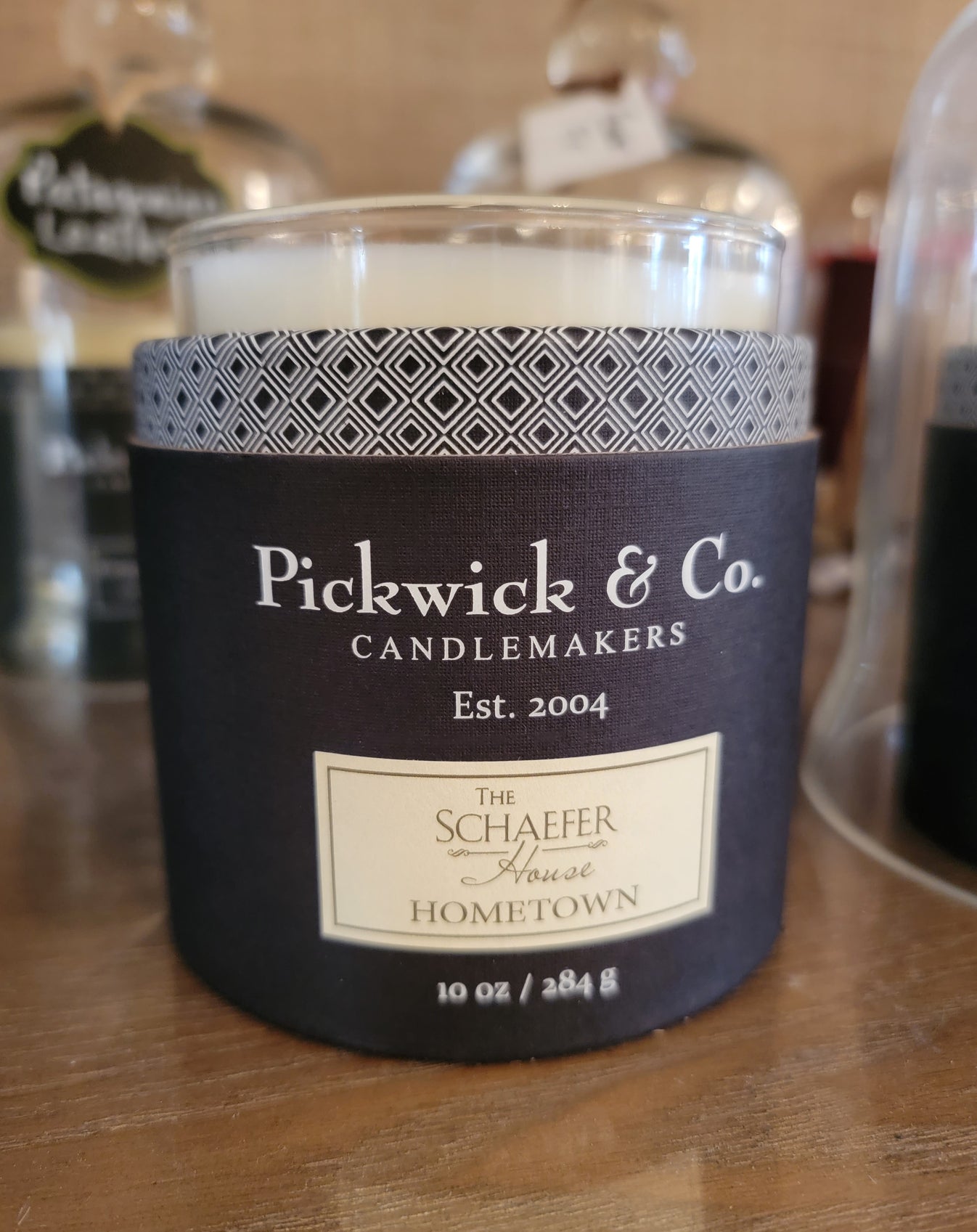 Pickwick & Co. Candle – The Schaefer House